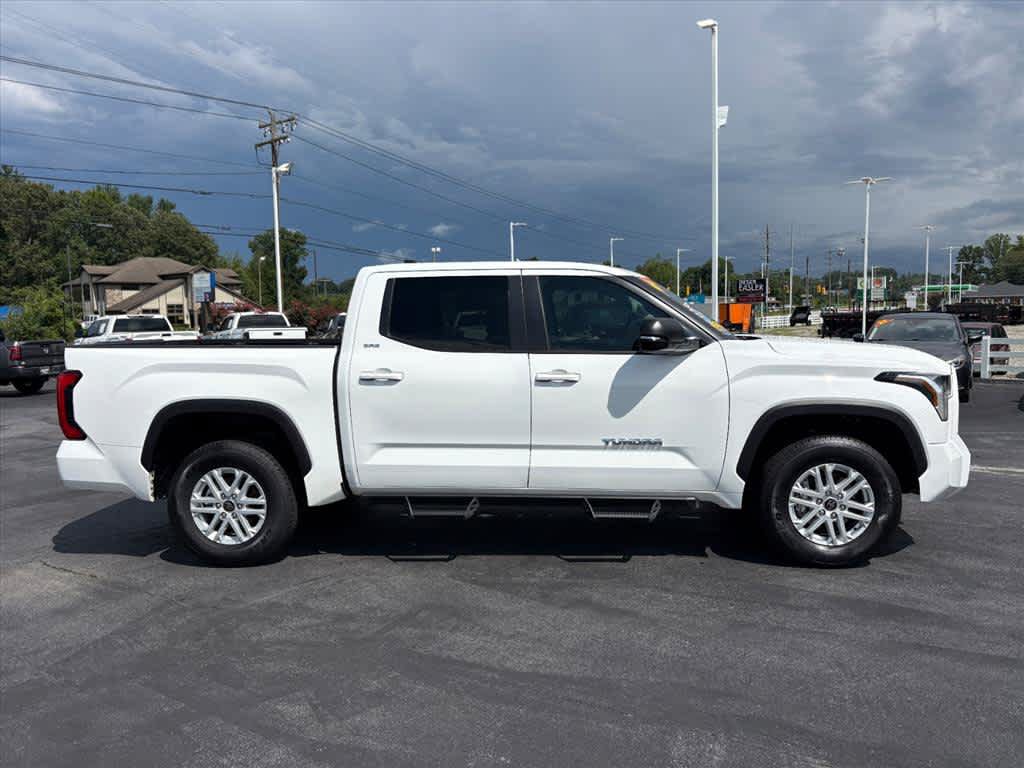 Used 2024 Toyota Tundra SR5 w/ SR5 Premium Package AWD/4WD video 2