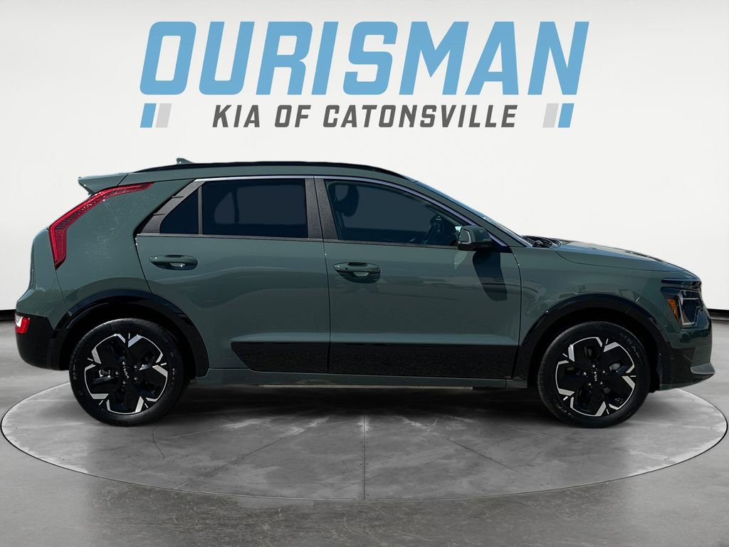Used 2024 Kia Niro Wind FWD image 7