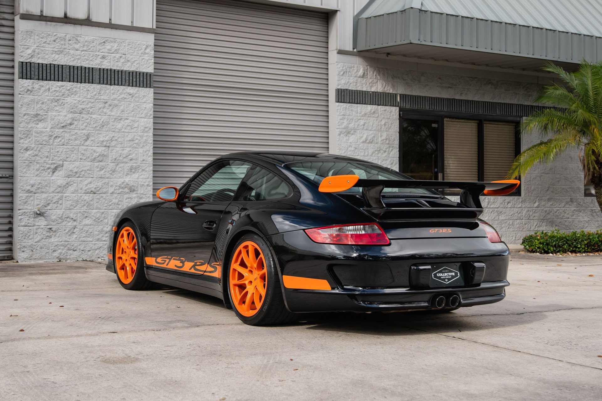 Used 2007 Porsche 911 GT3 RS image 5