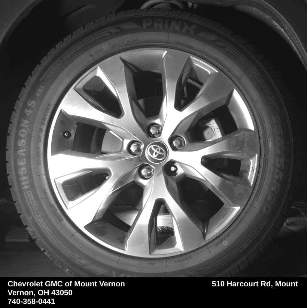 Used 2024 Toyota Grand Highlander FWD image 42