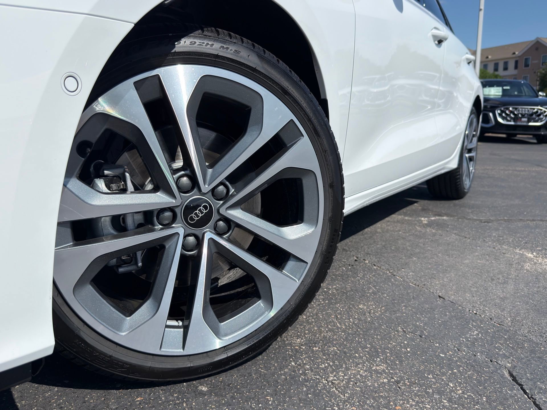 New 2026 Audi A3 2.0T Premium AWD/4WD image 3