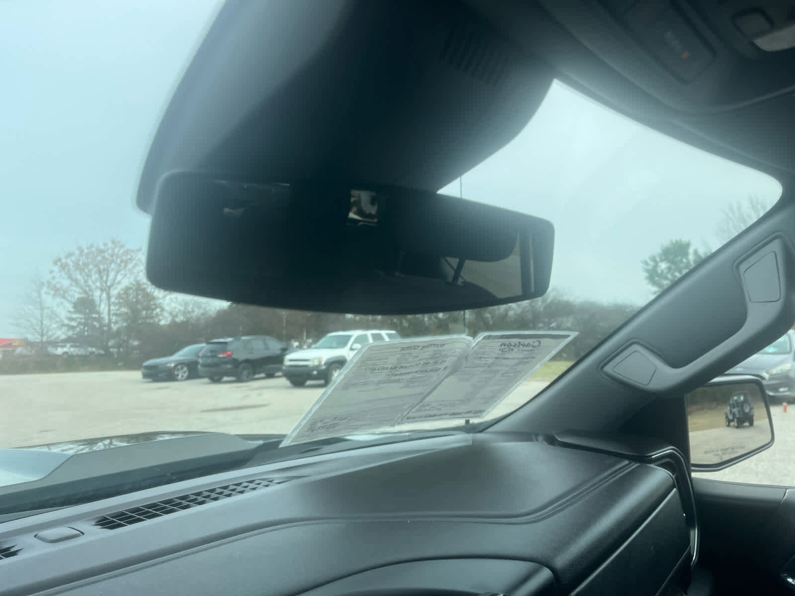 Used 2024 Chevrolet Silverado 1500 LT Trail Boss image 23