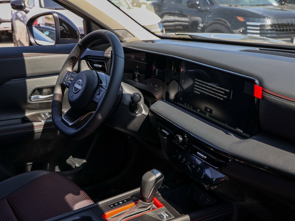 New 2026 Nissan Kicks SR FWD image 21