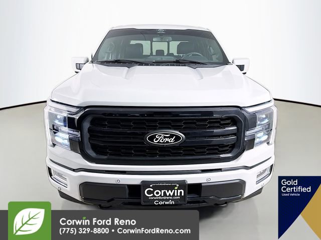 Used 2024 Ford F150 Lariat w/ Bed Utility Package image 2