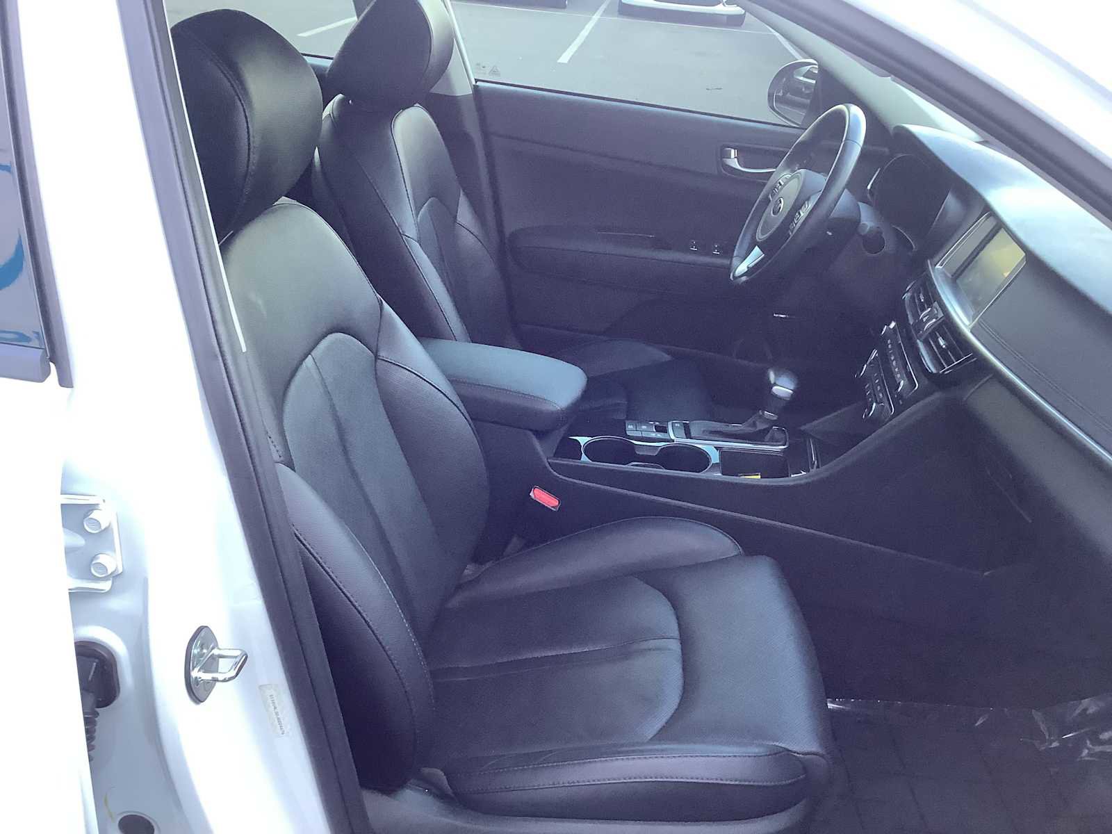 Used 2018 Kia Optima EX w/ Technology Package FWD image 15