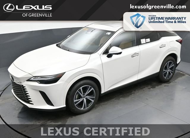 Certified 2025 Lexus RX 350 Premium w/ Accessory Package (Z1) image 49