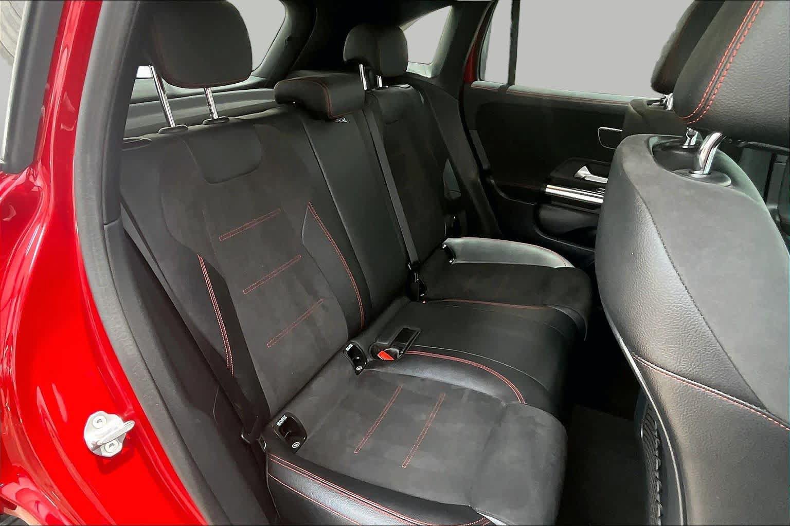 Certified 2021 Mercedes-Benz GLA 250 image 20