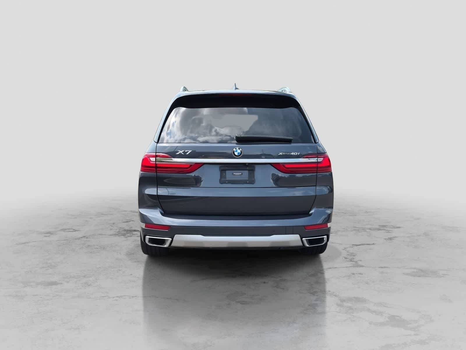 Used 2019 BMW X7 xDrive40i w/ Luxury Seating Package AWD/4WD image 7
