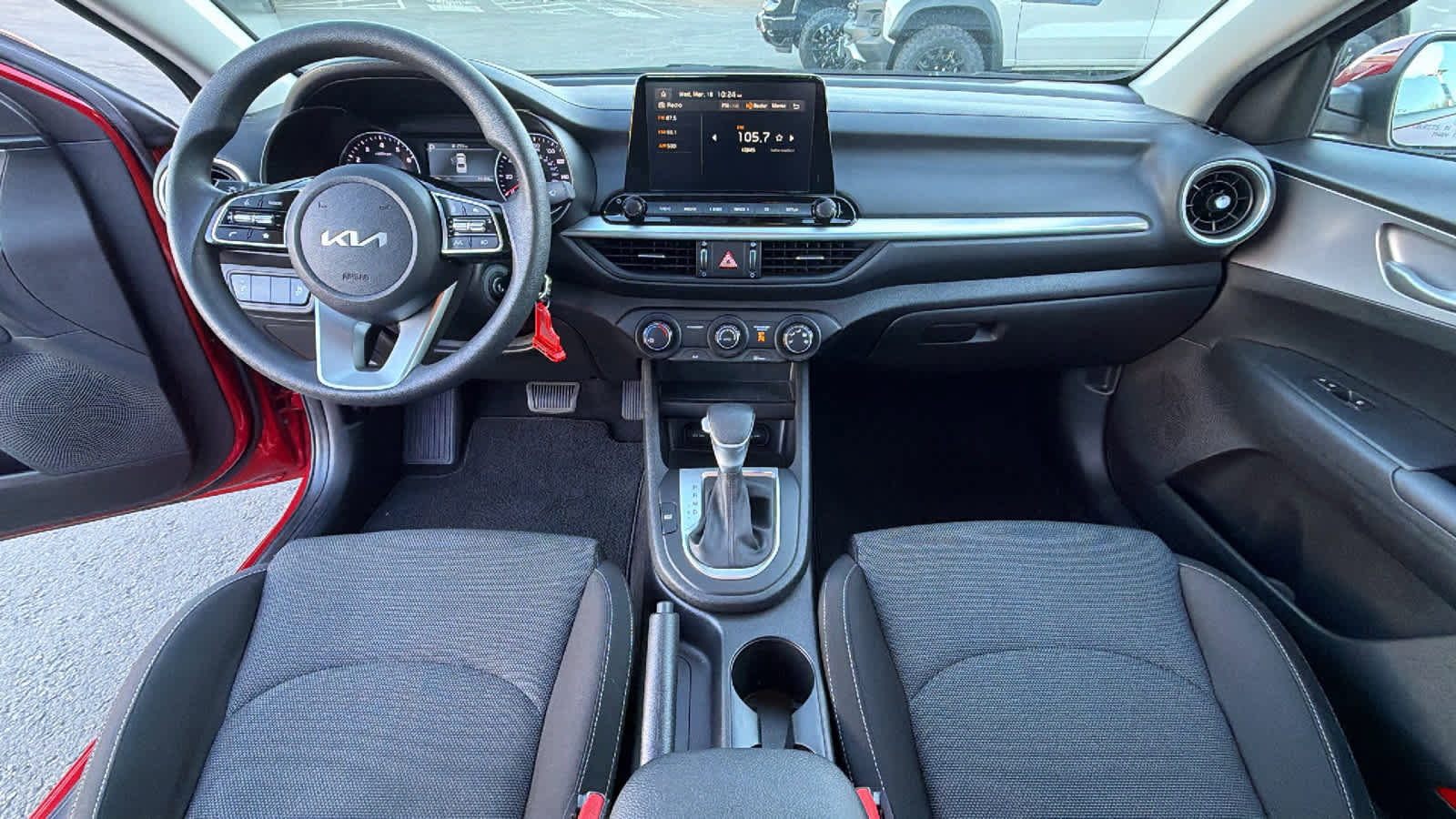 Used 2023 Kia Forte LXS image 26