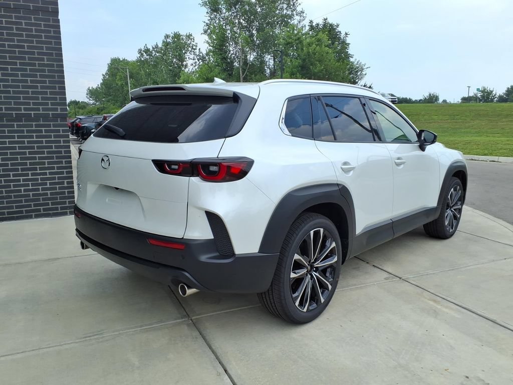 New 2026 MAZDA CX-50 AWD 2.5 S w/ Weather Package image 7