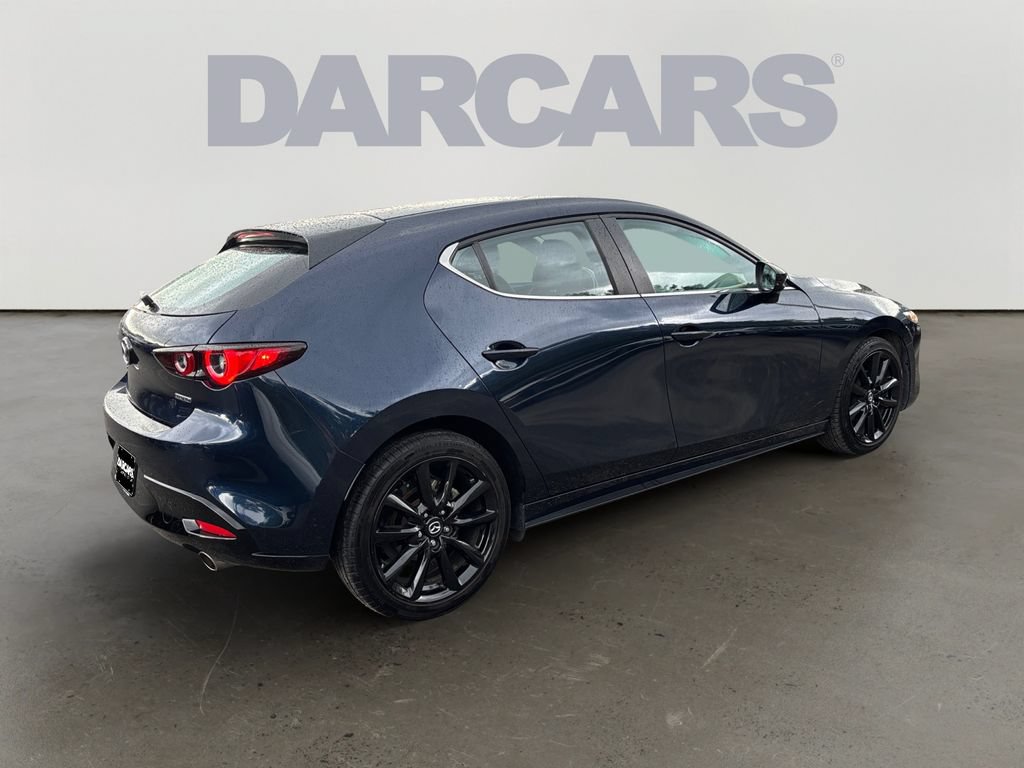 Used 2024 MAZDA MAZDA3 s FWD image 7