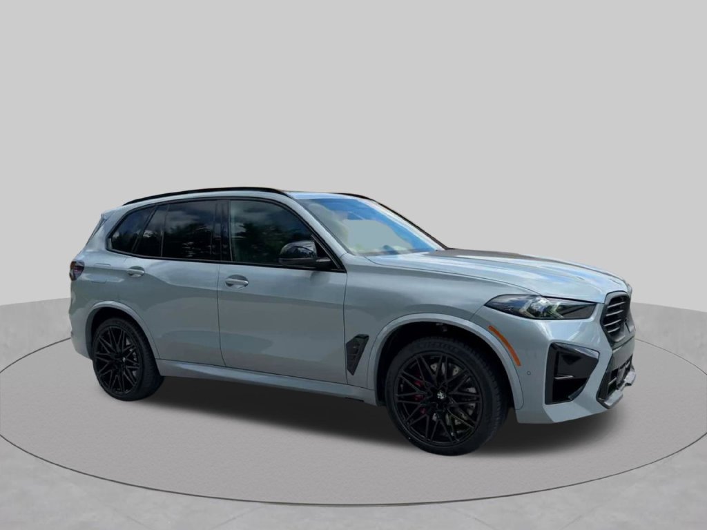 Used 2025 BMW X5 M Competition w/ Executive Package AWD/4WD image 31