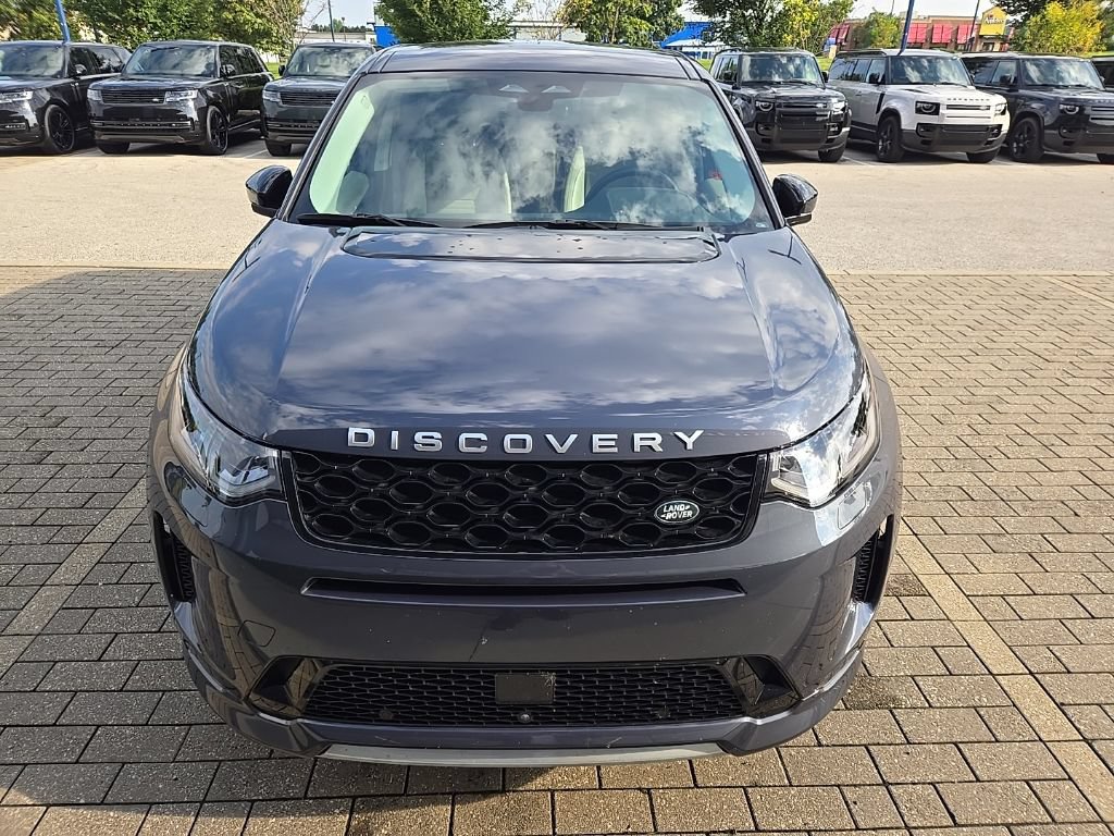 Certified 2025 Land Rover Discovery Sport S AWD/4WD image 2