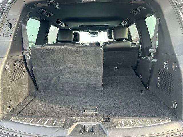Used 2023 INFINITI QX80 Sensory w/ All-Season Package image 29