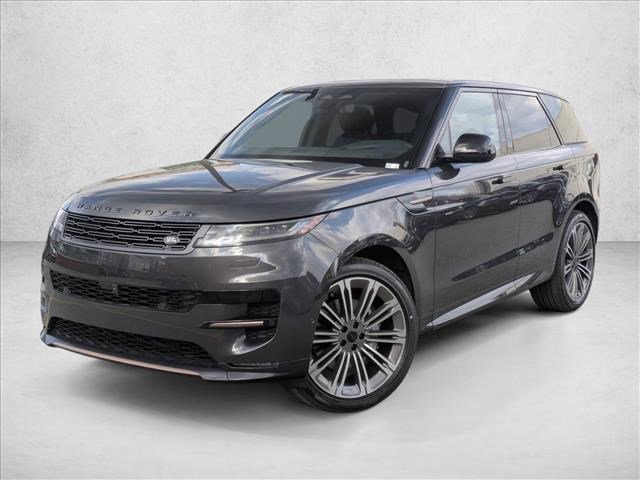 New 2026 Land Rover Range Rover Sport Dynamic SE image 1