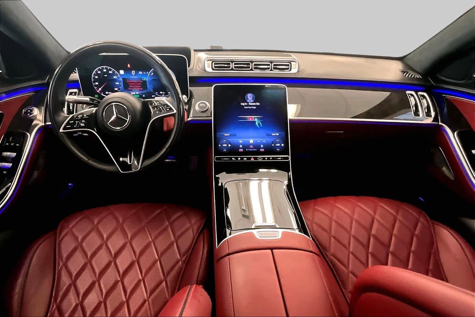 Used 2025 Mercedes-Benz S 580e 4MATIC Sedan image 15