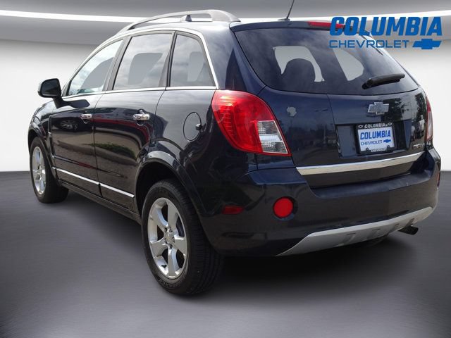 Used 2014 Chevrolet Captiva Sport LT w/ Convenience Package FWD image 5