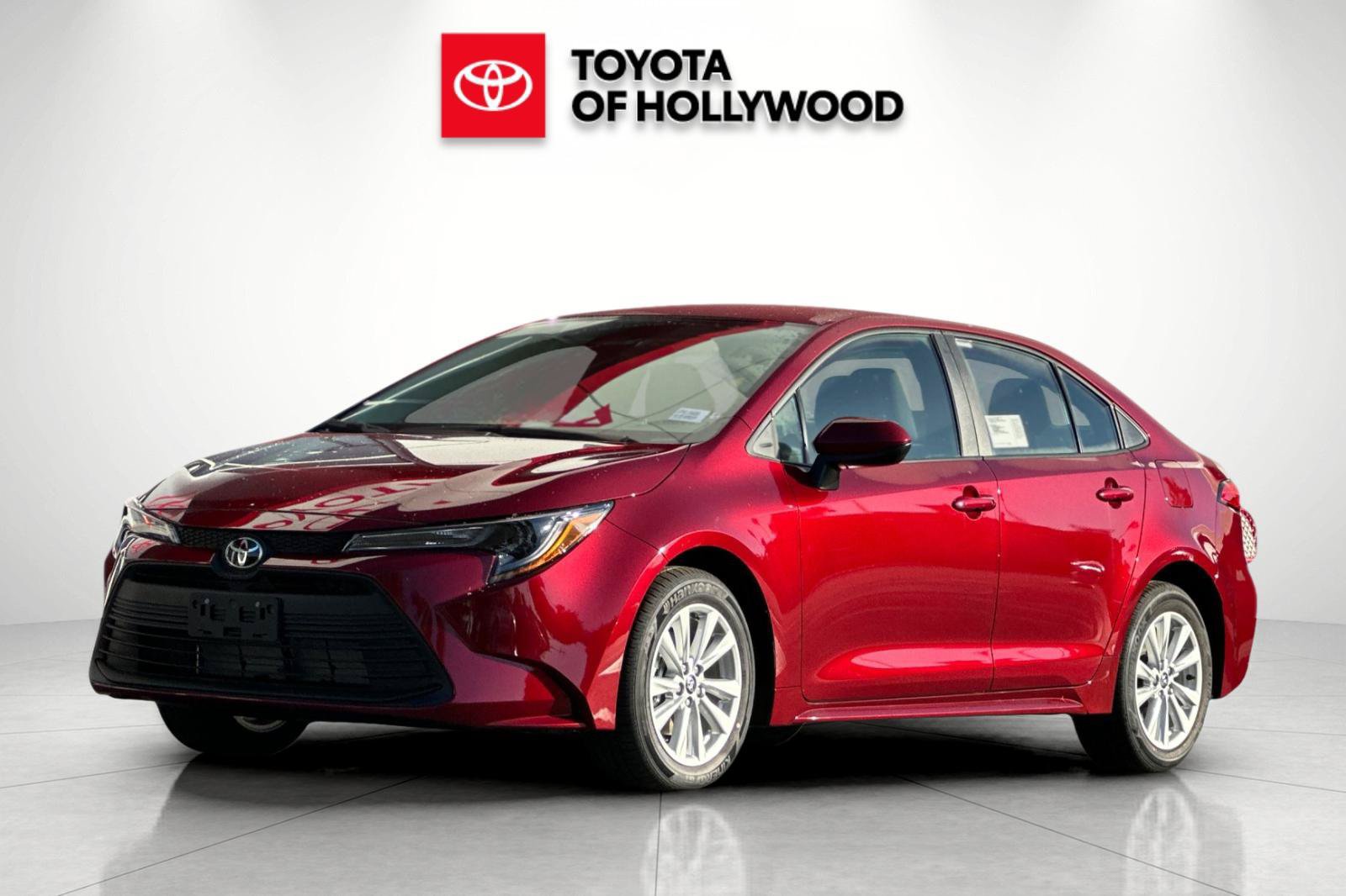 New 2027 Toyota Corolla LE w/ LE Premium Package FWD image 7