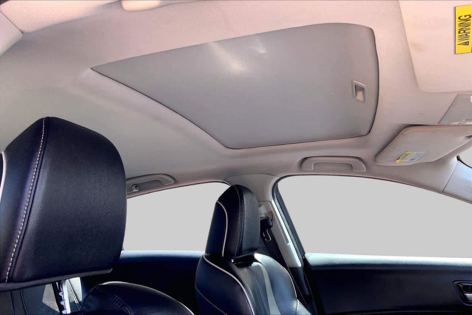Used 2021 Acura ILX w/ Premium Package FWD image 14