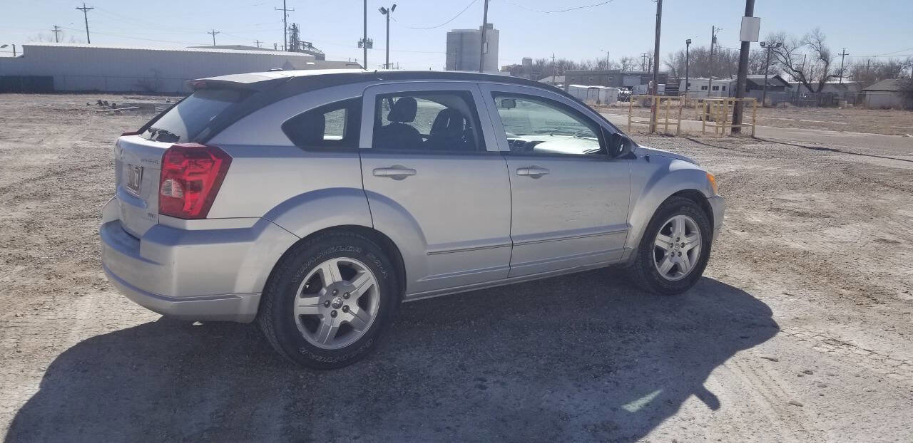 Used 2009 Dodge Caliber SXT image 4