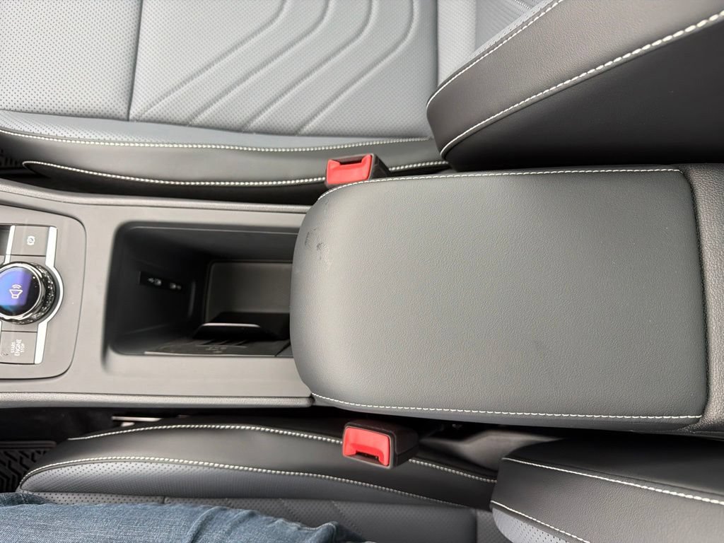 New 2026 Volkswagen Tiguan SE AWD/4WD image 25