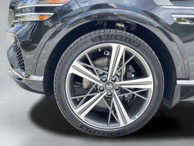 New 2025 Genesis GV80 3.5T e-SC AWD/4WD image 34