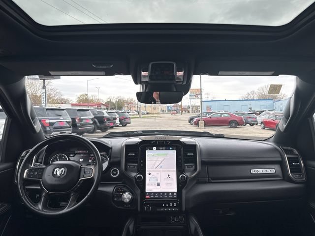 Used 2022 RAM 1500 Rebel w/ Rebel Level 2 Equipment Group AWD/4WD image 19