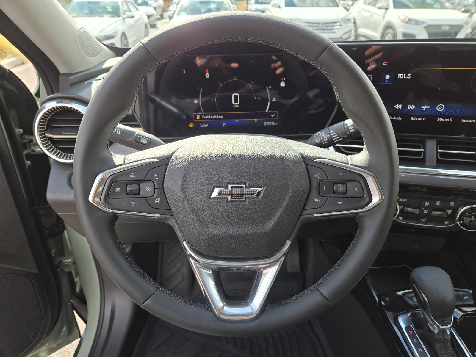 Used 2025 Chevrolet Trax ACTIV w/ Driver Confidence Package image 27