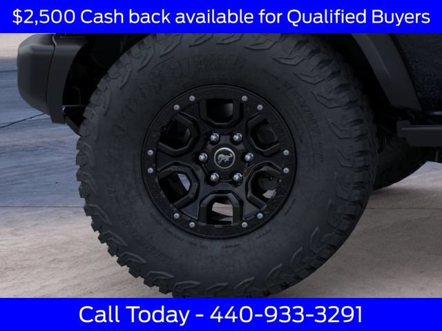 New 2026 Ford Bronco Big Bend AWD/4WD image 24