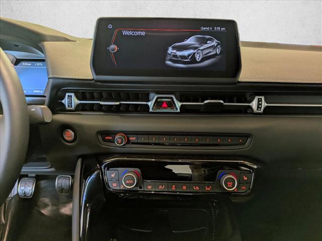 New 2026 Toyota Supra image 12