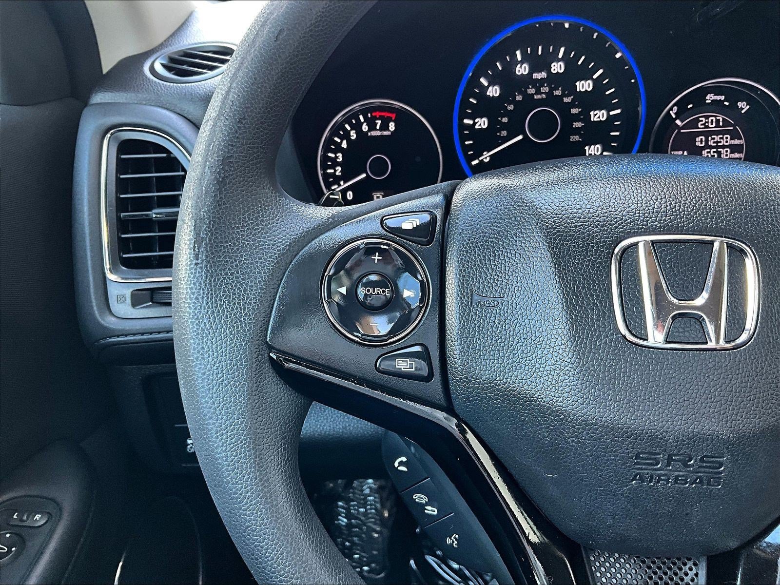 Used 2016 Honda HR-V EX image 10
