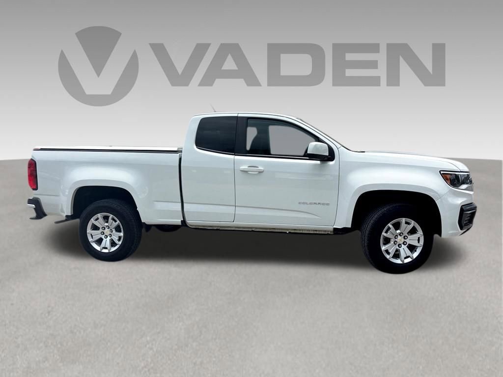 Used 2022 Chevrolet Colorado LT w/ Fleet Safety Package RWD image 19