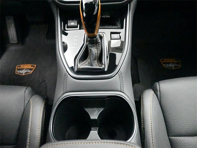 Certified 2025 Subaru Outback Wilderness w/ Wilderness Package image 13