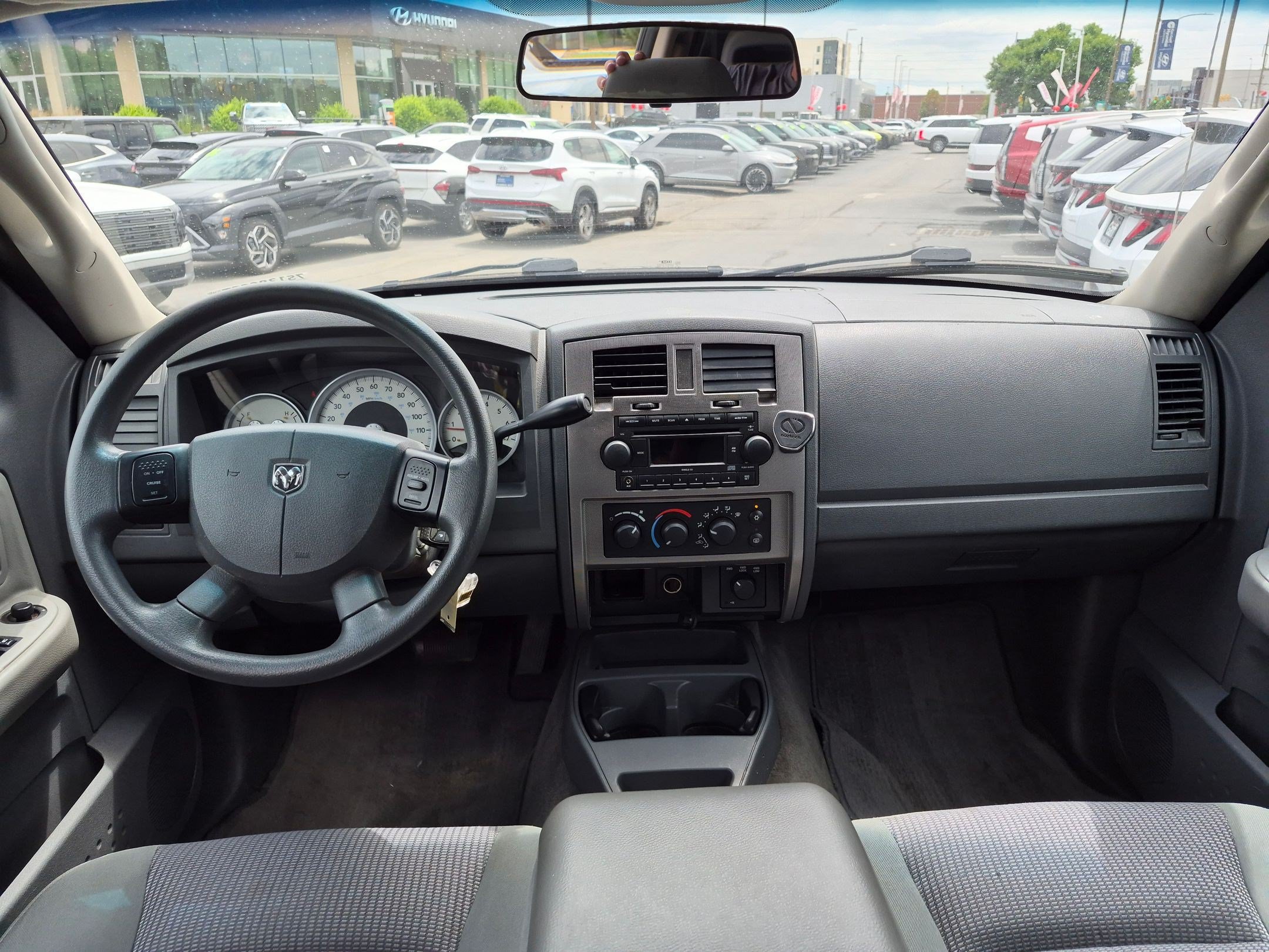 Used 2007 Dodge Dakota SLT w/ Trailer Tow Group AWD/4WD image 26