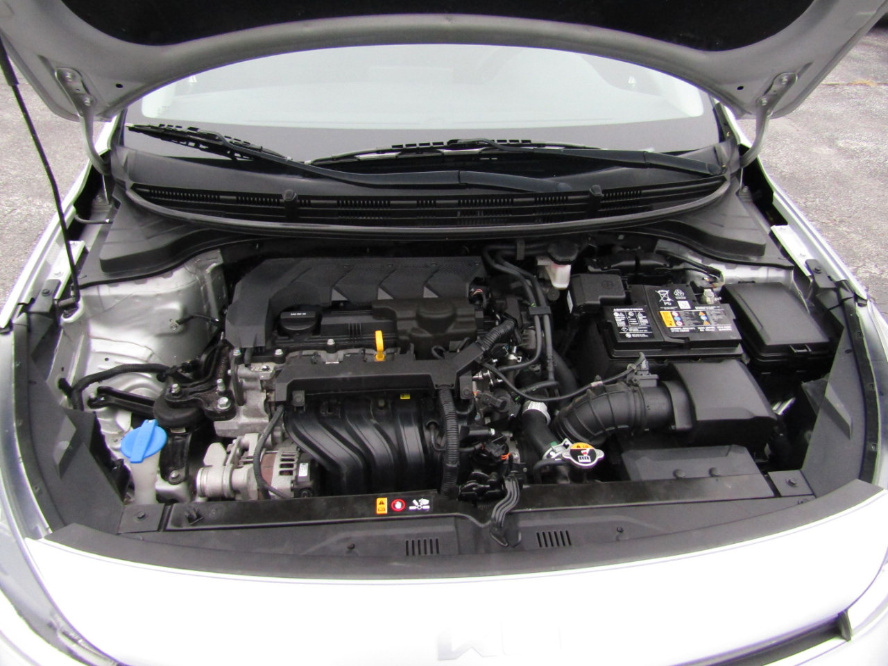 Used 2022 Kia Rio S image 29