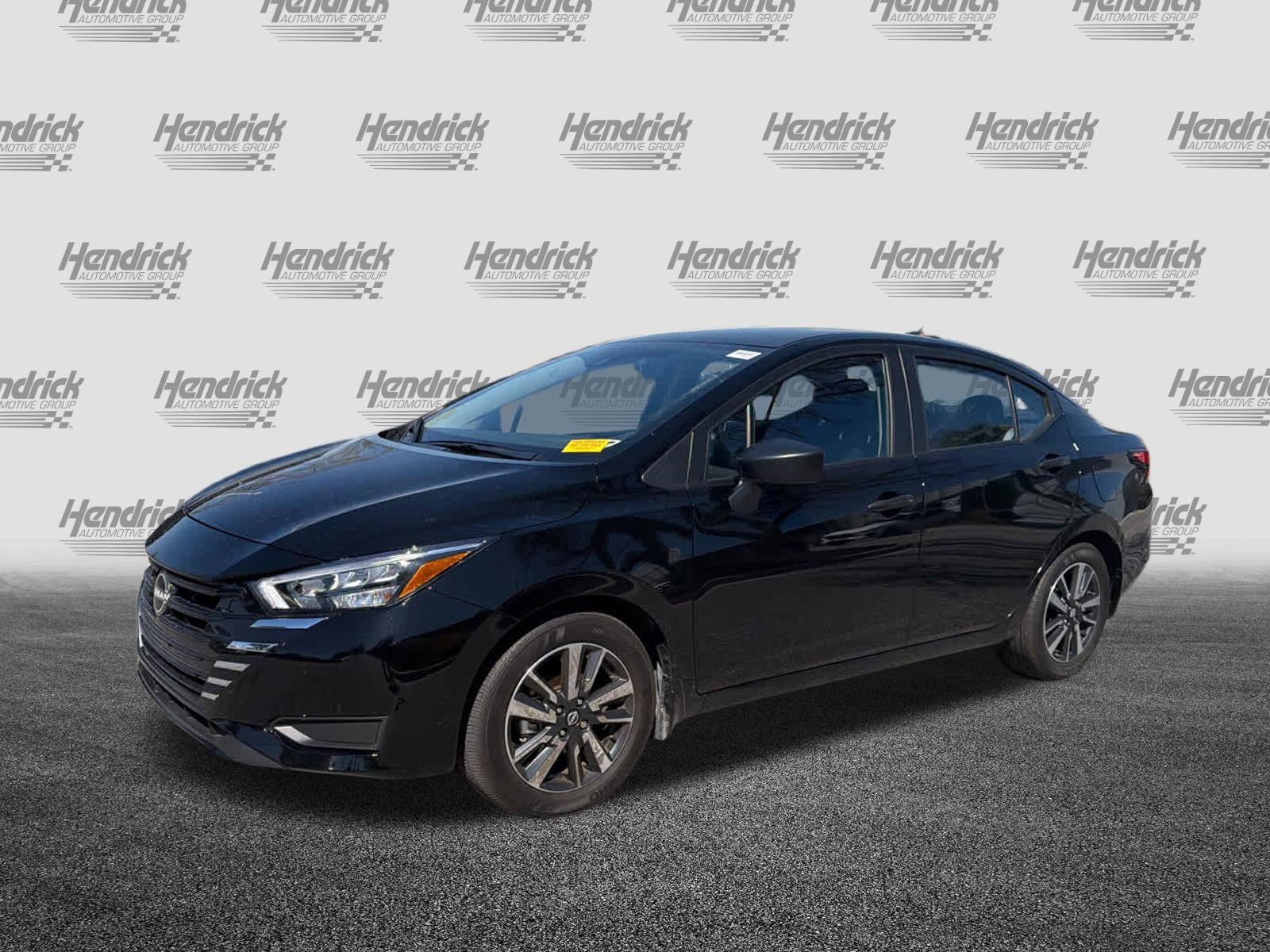 Used 2025 Nissan Versa S w/ S Plus Package image 9