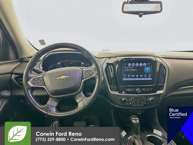Used 2018 Chevrolet Traverse Premier w/ Redline Edition image 27