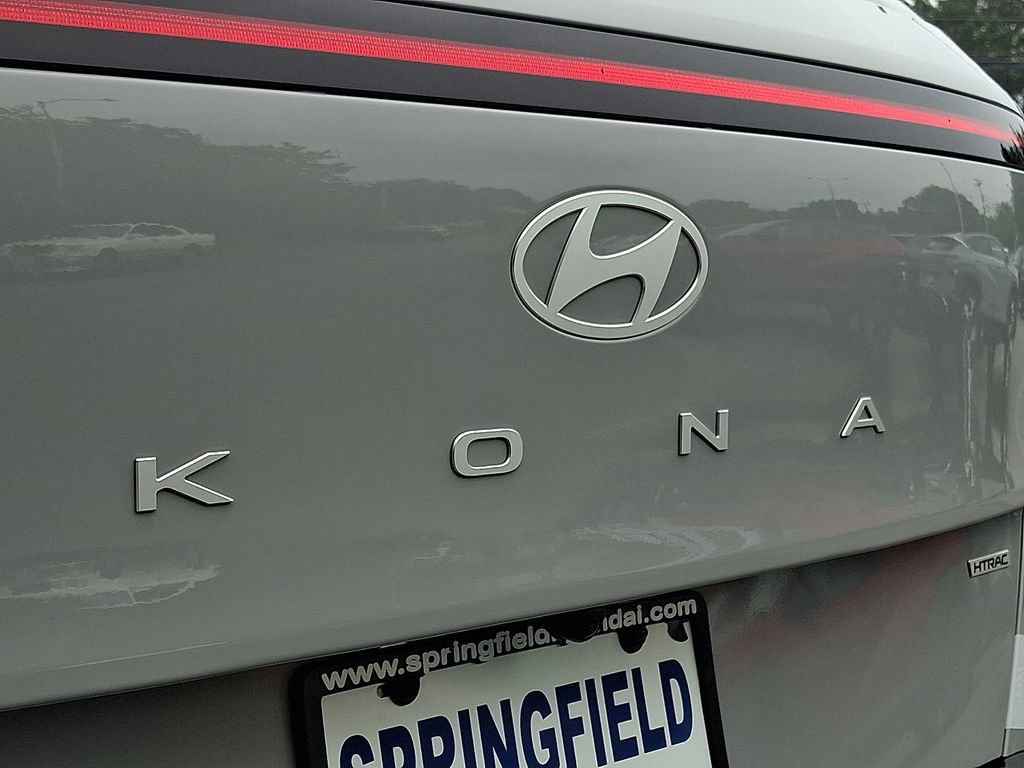 New 2026 Hyundai Kona SEL Sport AWD/4WD image 15