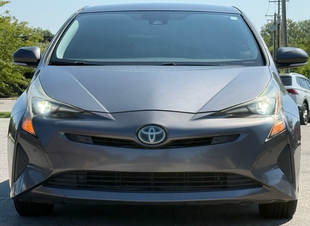 Used 2017 Toyota Prius Four FWD image 8