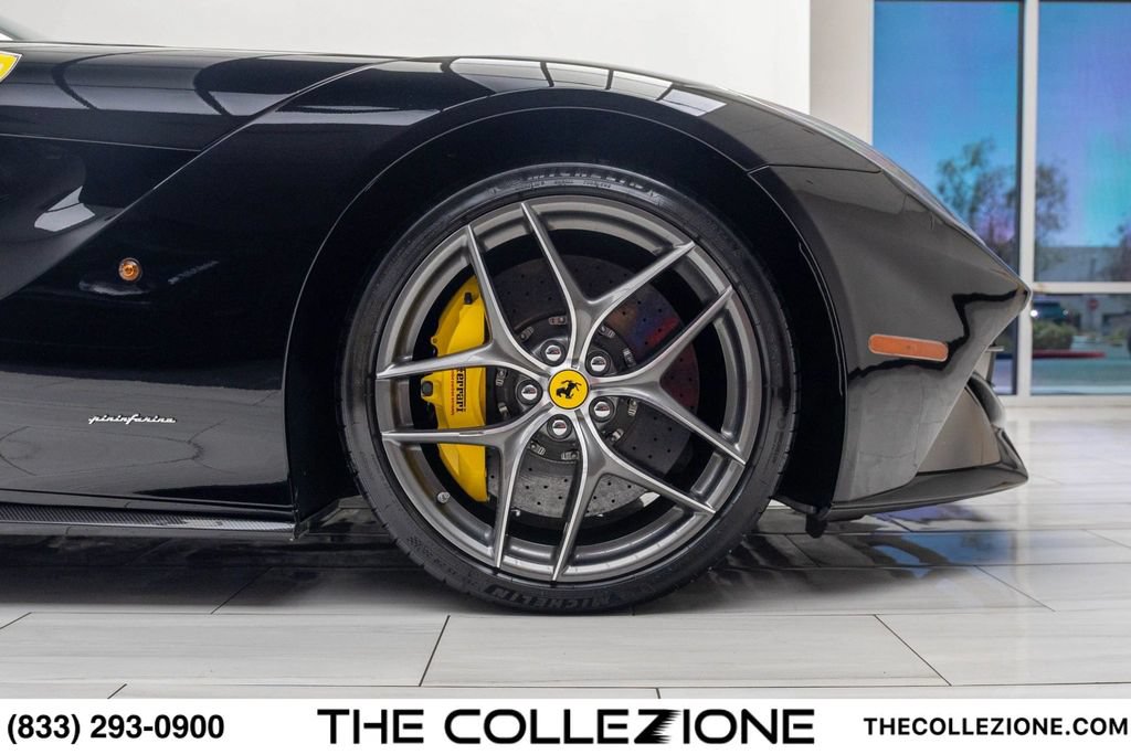 Used 2014 Ferrari F12 Berlinetta RWD image 37
