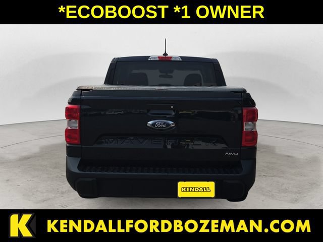 Certified 2023 Ford Maverick XLT w/ Equipment Group 300A Standard AWD/4WD image 6