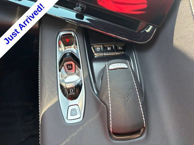 Used 2025 Chevrolet Corvette E-Ray w/ Stealth Interior Trim Package AWD/4WD image 27