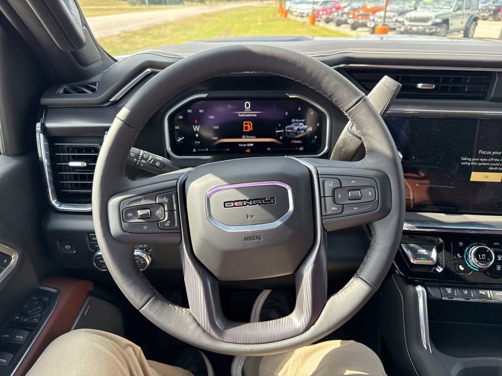 New 2026 GMC Sierra 3500 Denali Ultimate image 11
