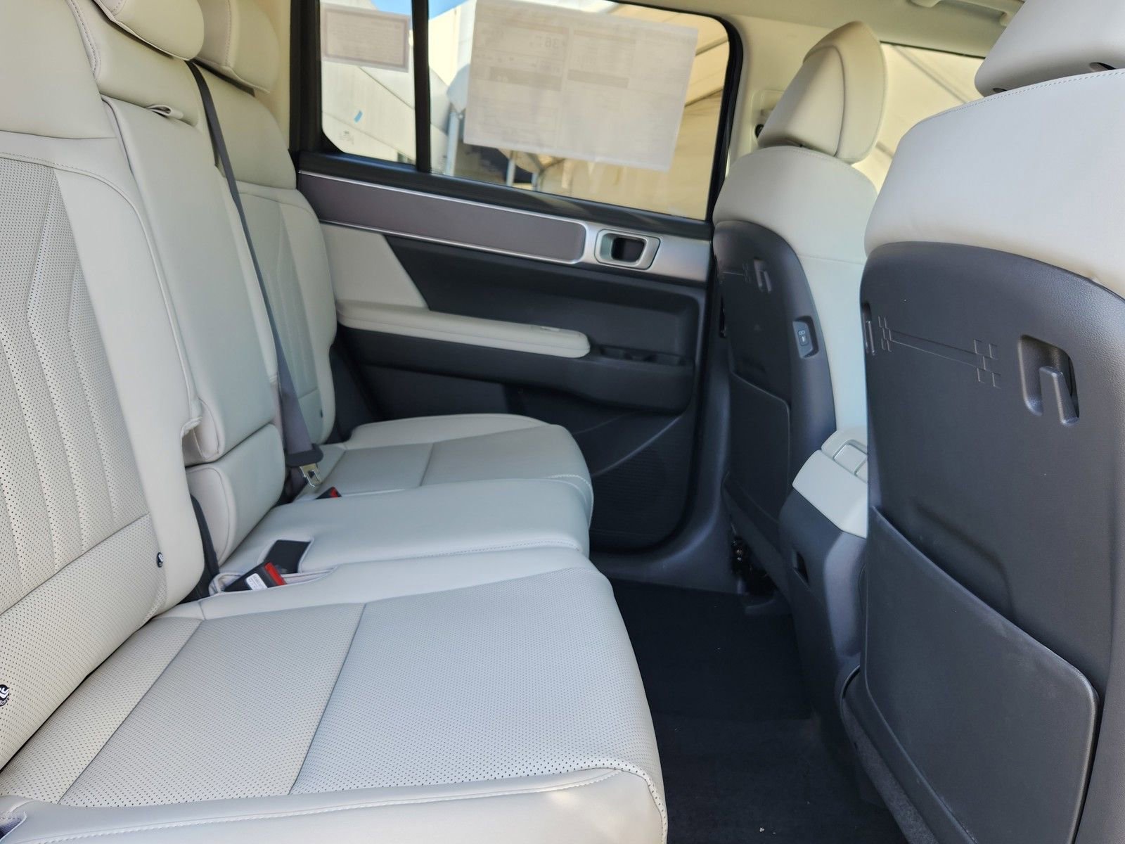 New 2026 Hyundai Santa Fe SEL FWD image 25