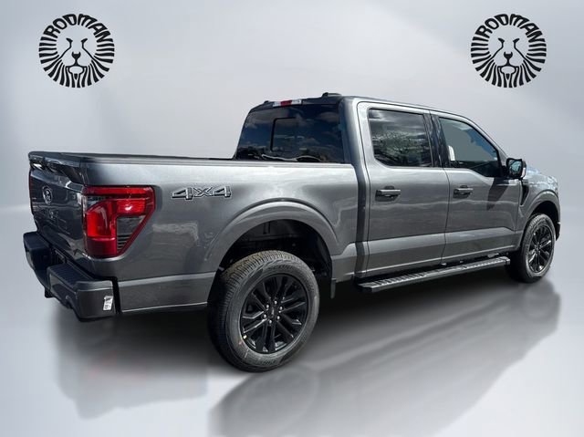 New 2026 Ford F150 XLT w/ Equipment Group 302A MID image 5