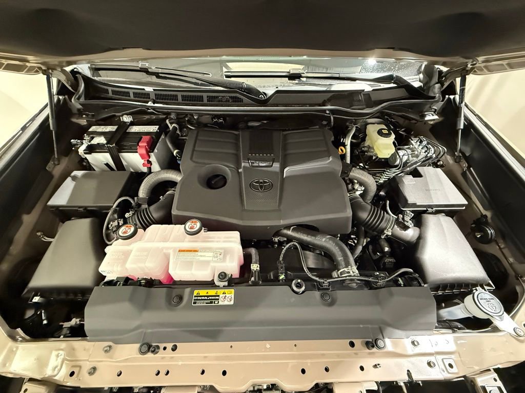 New 2026 Toyota Tundra Platinum image 10