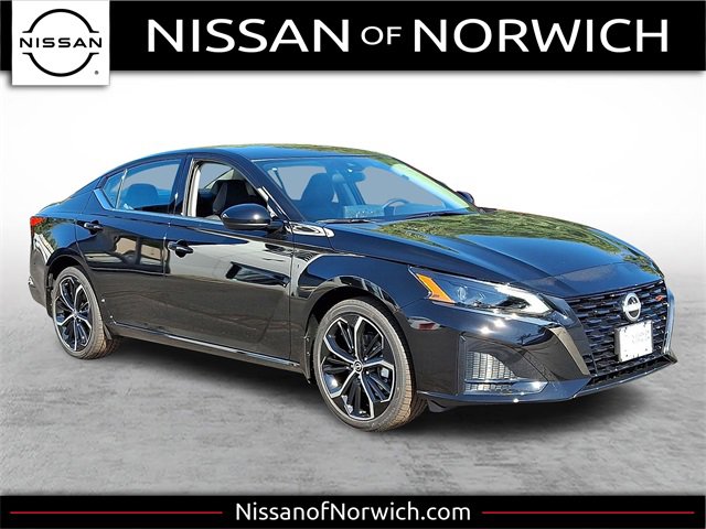 New 2025 Nissan Altima 2.5 SR w/ SR Premium Package