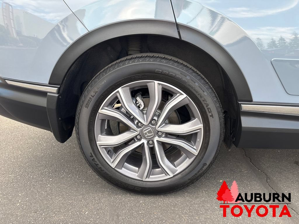 Used 2022 Honda CR-V Touring image 25