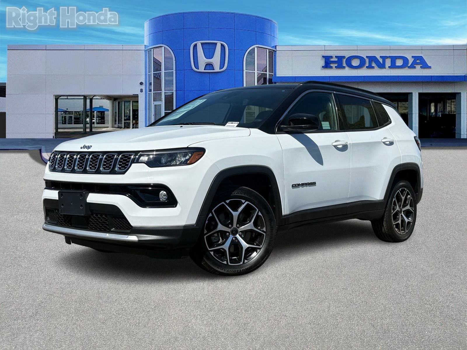 Used 2025 Jeep Compass Limited image 2