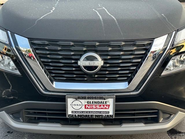 Certified 2023 Nissan Rogue SV AWD/4WD image 10